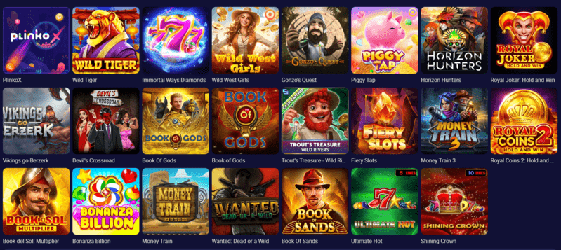 Где играть в Book Del Sol Slot